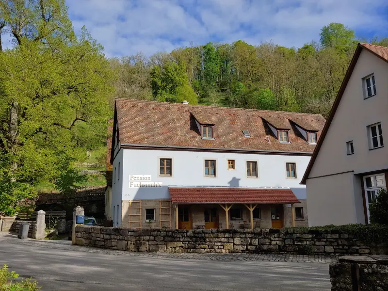 Ferienhaus Rothenburg ob der Tauber