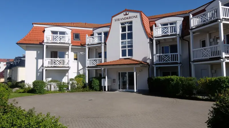 Ferienwohnung Kägsdorf