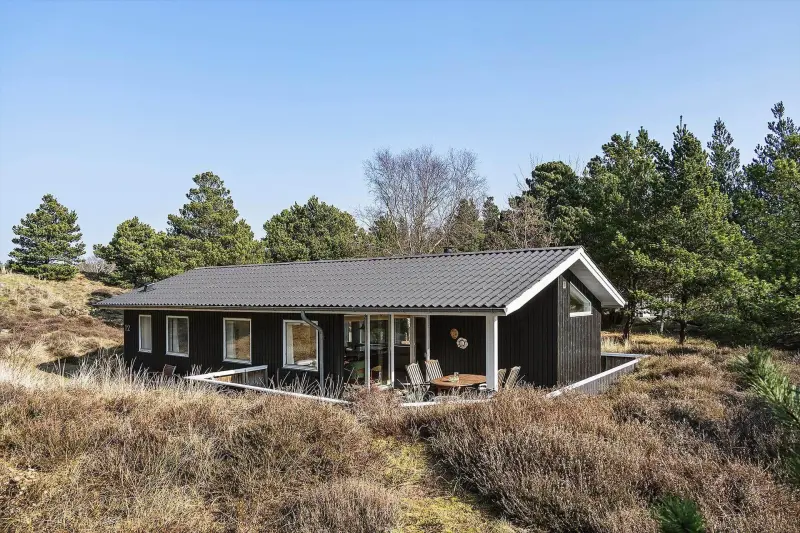 Ferienhaus in Sønderstrand, Tagholm f&uuml;r max. 4 Personen