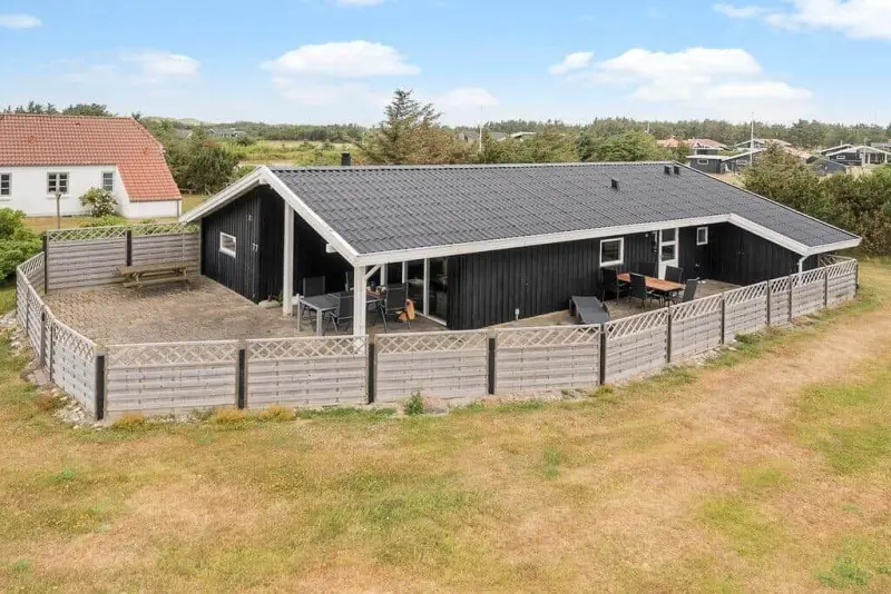 Ferienhaus Vejlby Klit