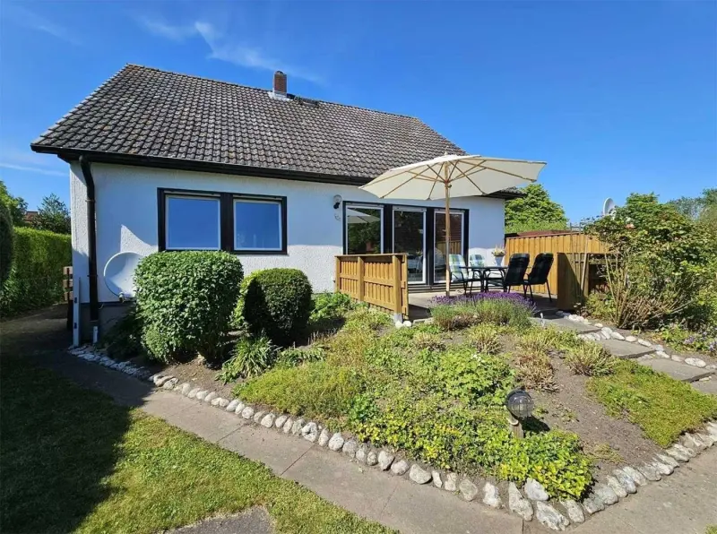 Ferienhaus  Wenkendorf