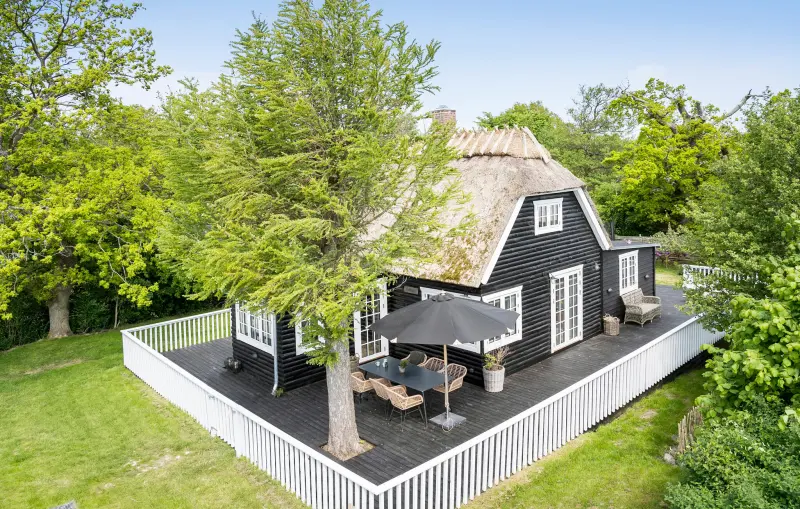 Ferienhaus in Faxe Ladeplads f&uuml;r max. 6 Personen