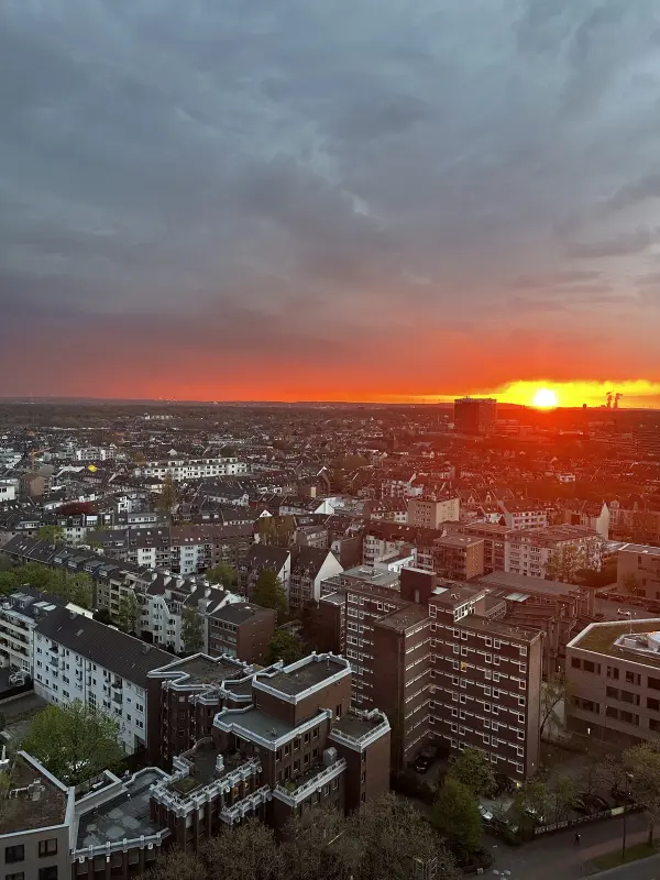Ferienwohnung  Ehrenfeld