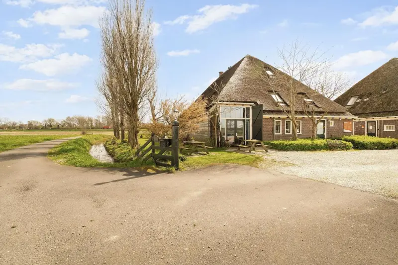 Ferienwohnung Oudesluis