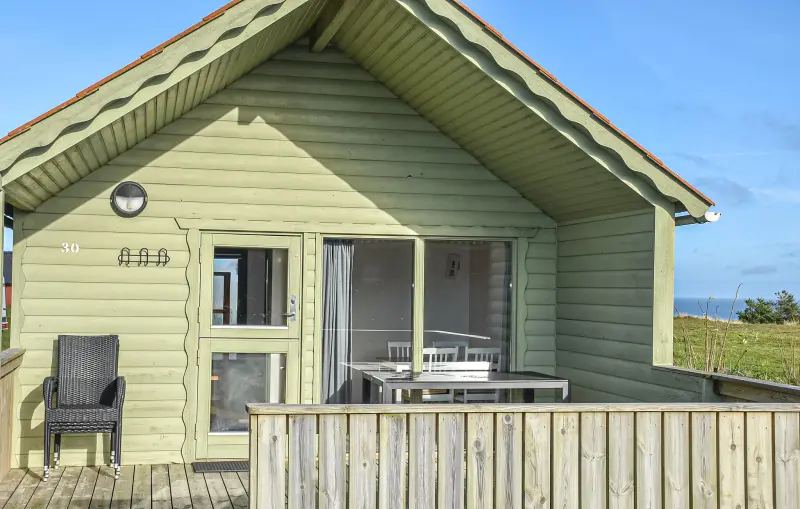 Ferienhaus in Hanstholm, Vigsø f&uuml;r max. 4 Personen