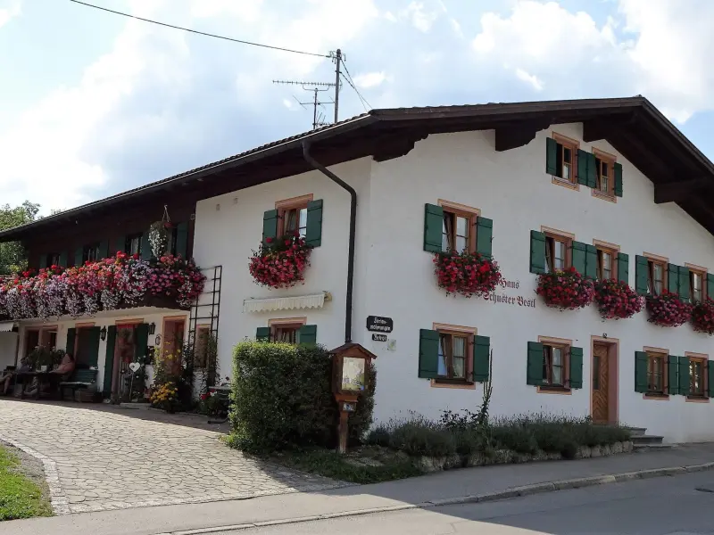 Ferienwohnung Bad Bayersoien