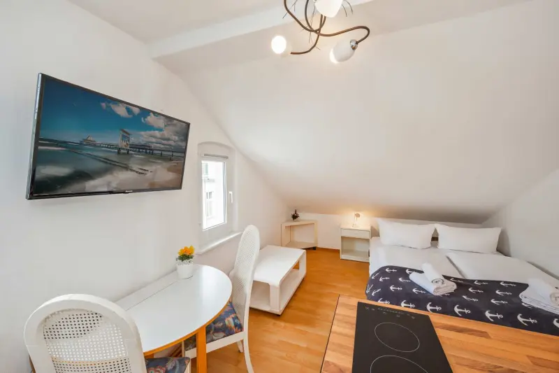 Ferienwohnung Bansin