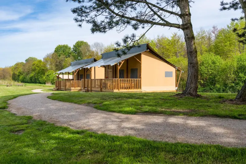 Chalet in Zeewolde, Bunschoten-Spakenburg f&uuml;r max. 6 Personen