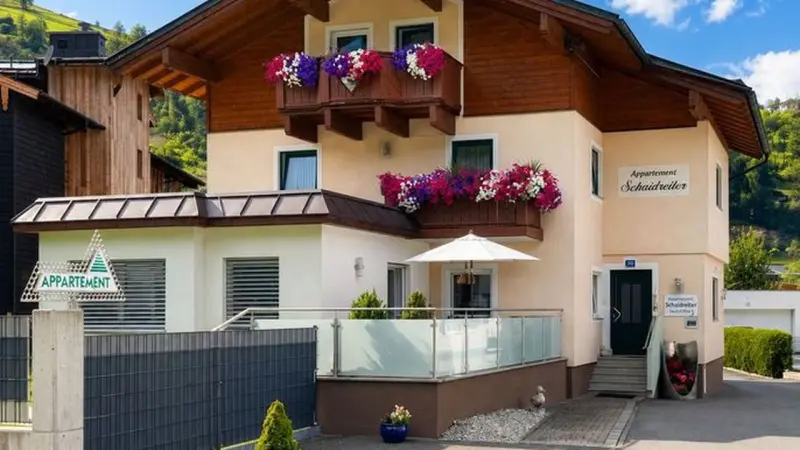 Ferienwohnung  Kaprun