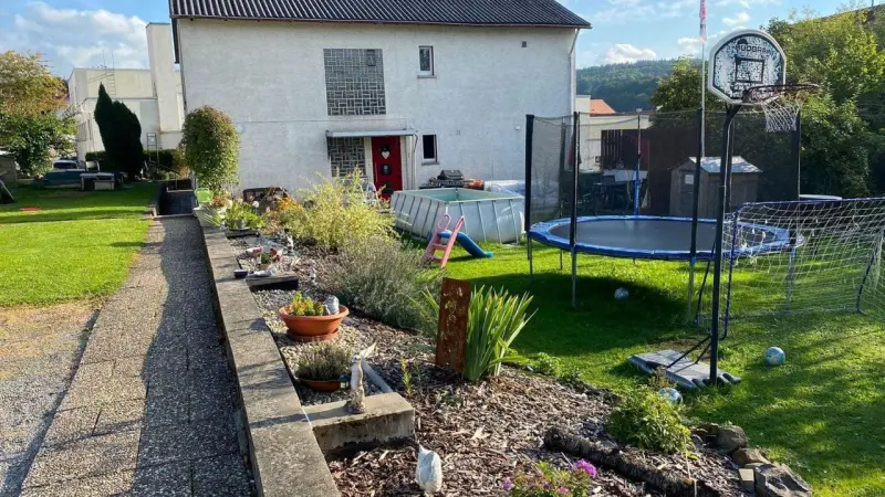 Ferienwohnung  Hilders