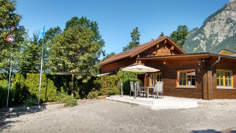 Ferienhaus Bludenz