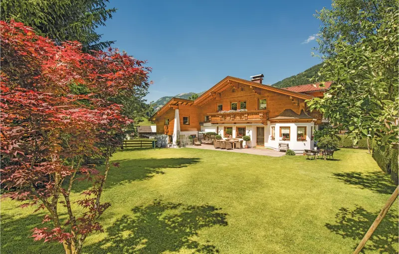 Ferienwohnung mit Hund in Gemeinde Dorfgastein fuer max. 5 Personen
