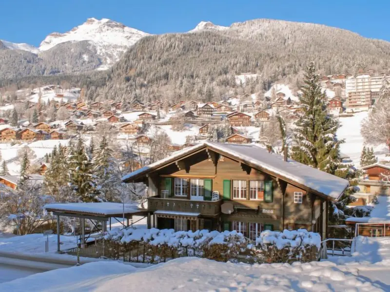 Ferienwohnung  Grindelwald