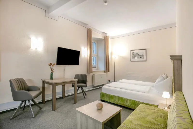 Ferienwohnung Luckau