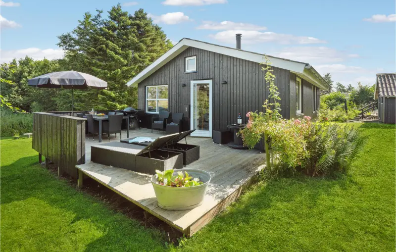 Ferienhaus Broager