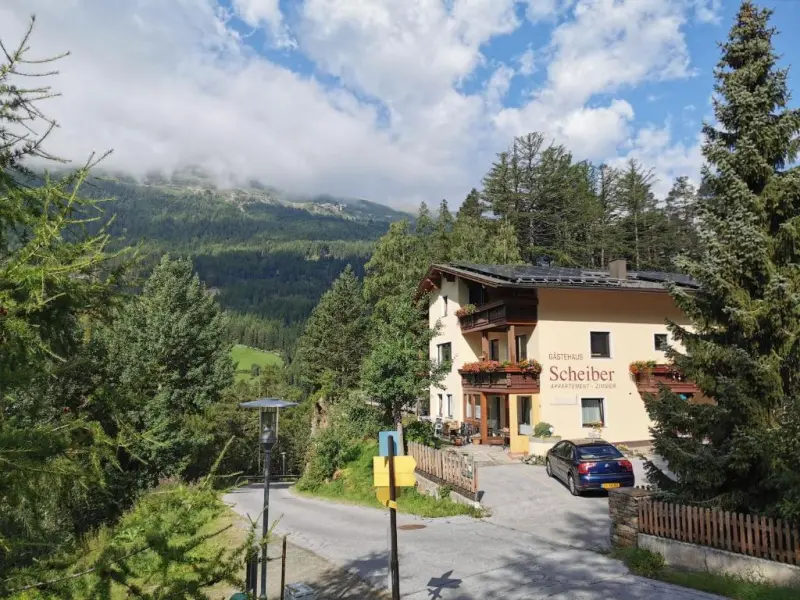 Ferienwohnung Sölden