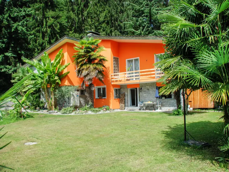 Ferienwohnung in Acquarossa, Ponto Valentino f&uuml;r max. 3 Personen