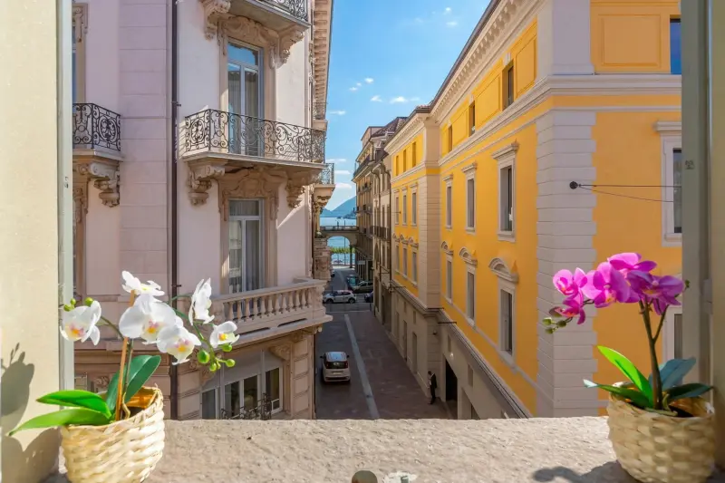 Ferienwohnung Lugano
