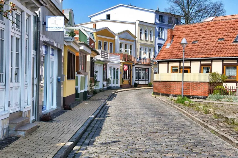 Ferienwohnung Hohe Düne