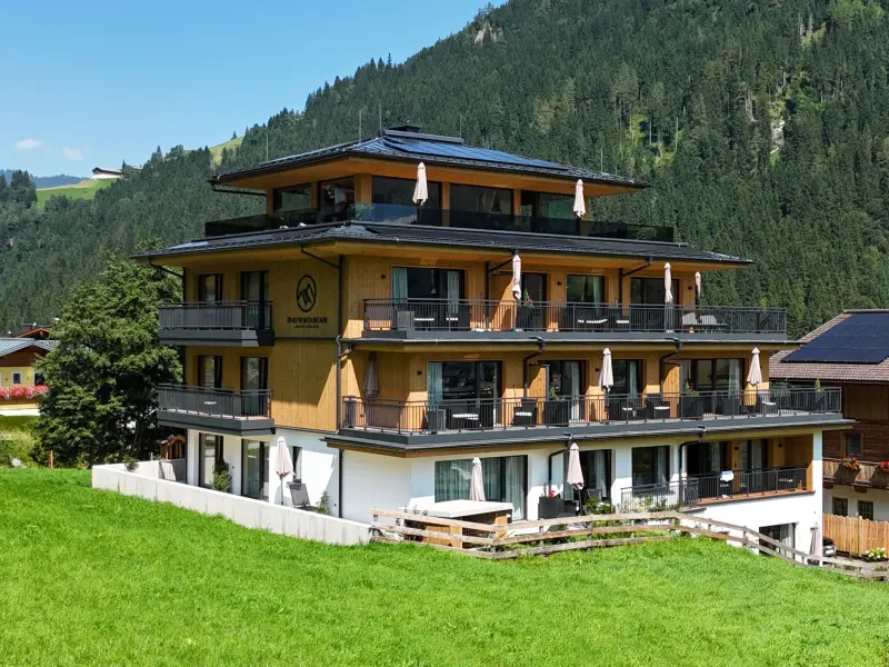 Ferienwohnung Großarl