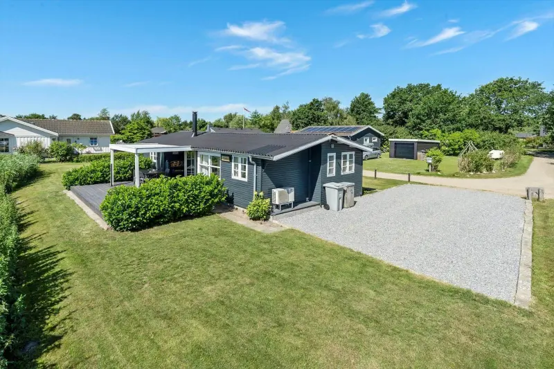 Ferienhaus Vejlby Fed