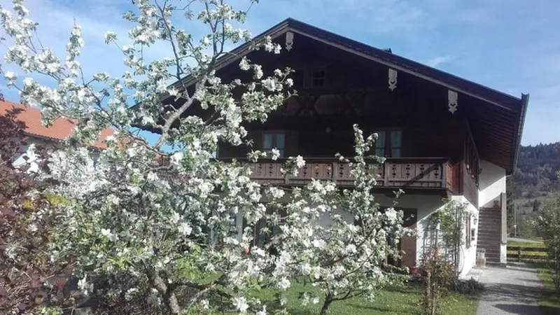 Ferienwohnung Oberammergau