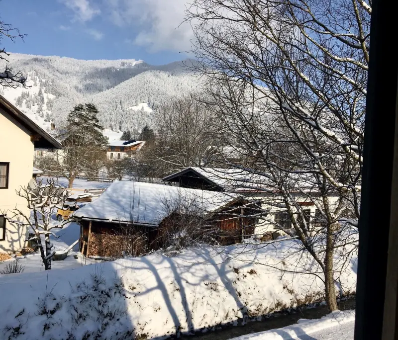 Ferienhaus Oberammergau