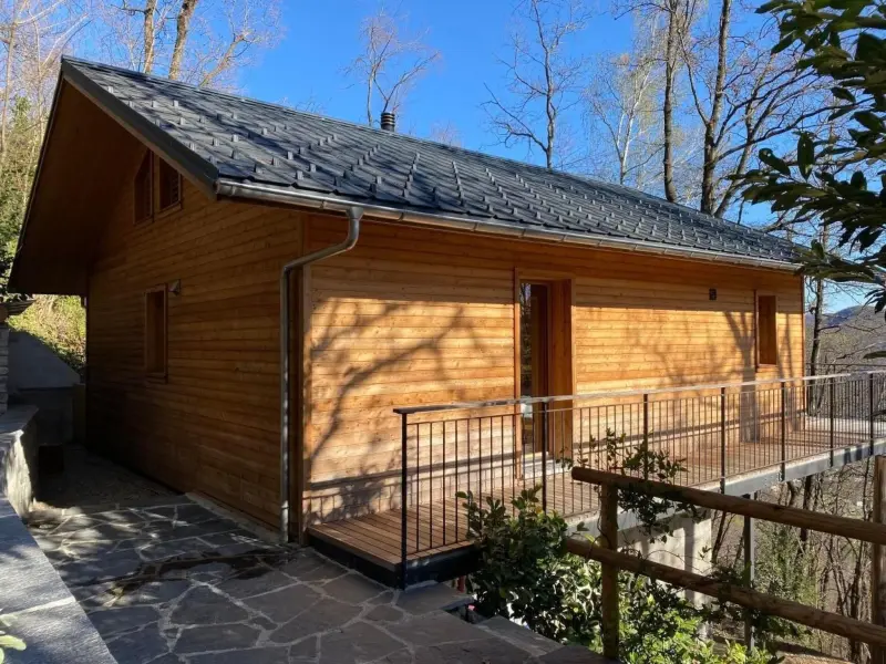 Ferienhaus Fornasette
