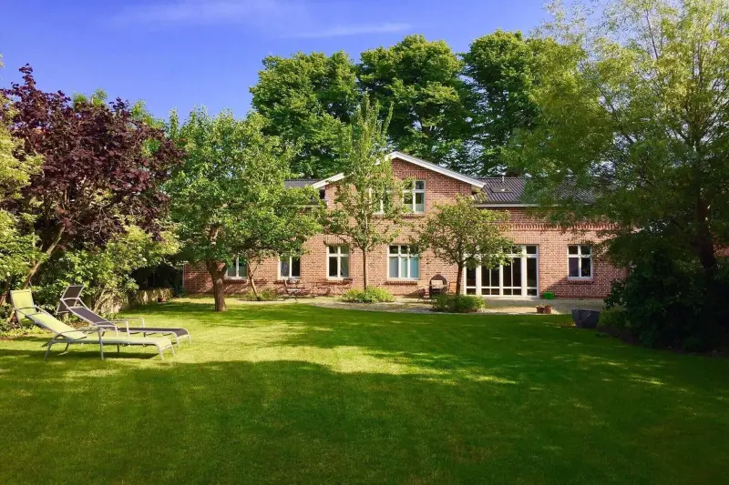 Ferienhaus  Orth