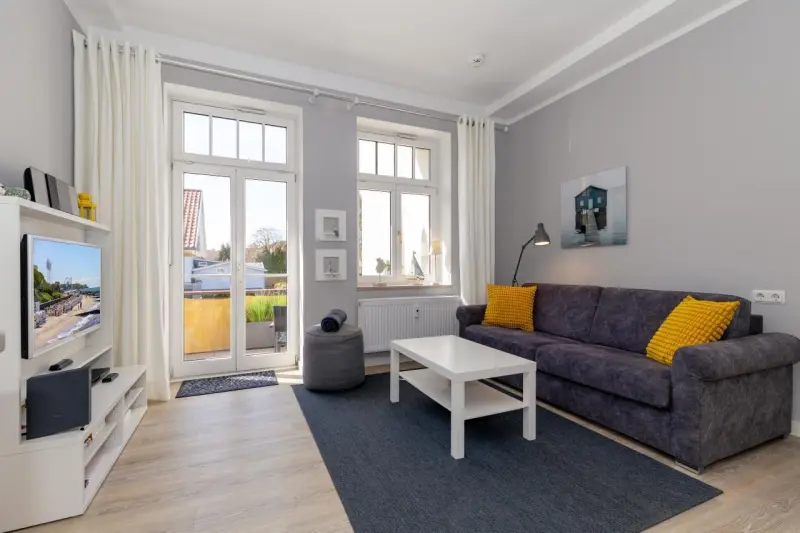 Ferienwohnung Kühlungsborn Ost