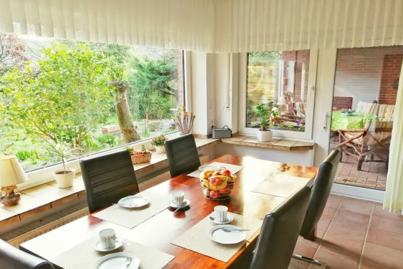 Ferienhaus Berumbur