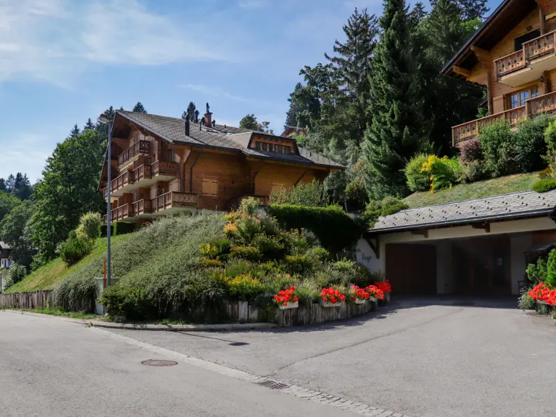 Ferienwohnung in Ollon, Leysin f&uuml;r max. 2 Personen