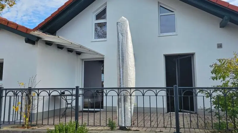 Ferienhaus Stoffen