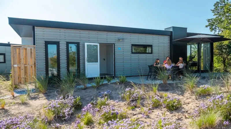 Ferienhaus mit Garten und Terrasse | Haustiere erlaubt