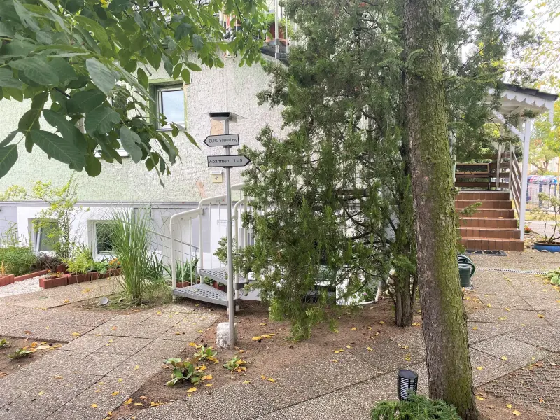 Ferienwohnung Bezirk Spandau