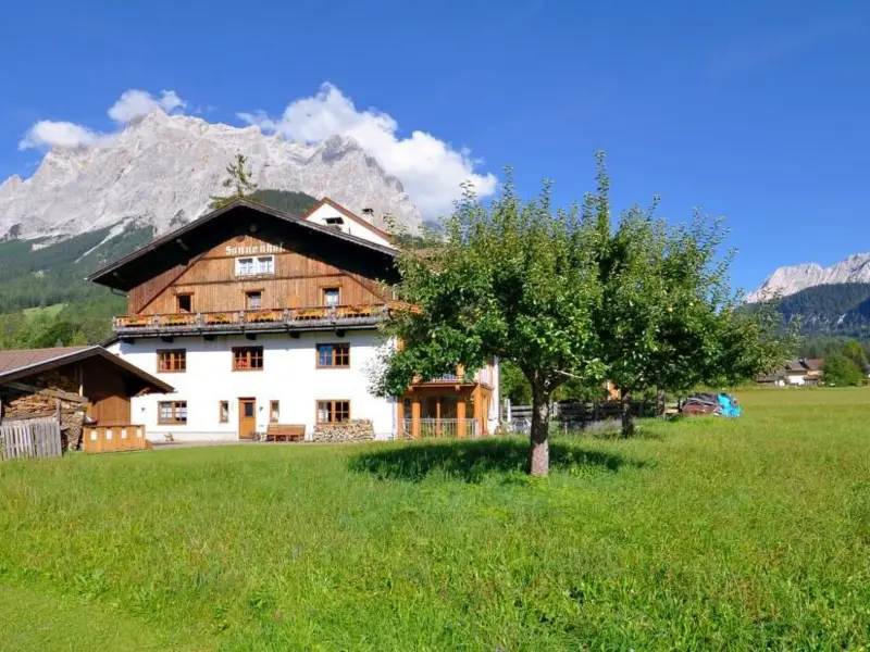 Ferienwohnung in Ehrwald, Tirol, Österreich