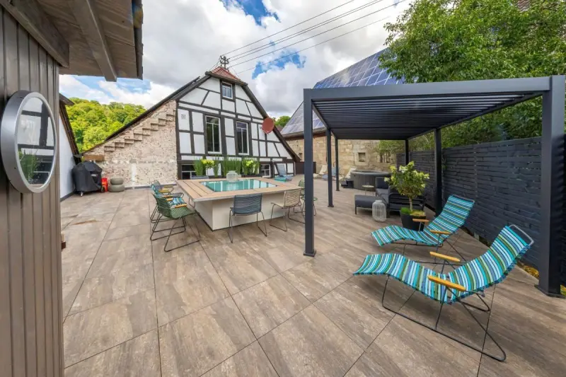 Ferienhaus Crailsheim