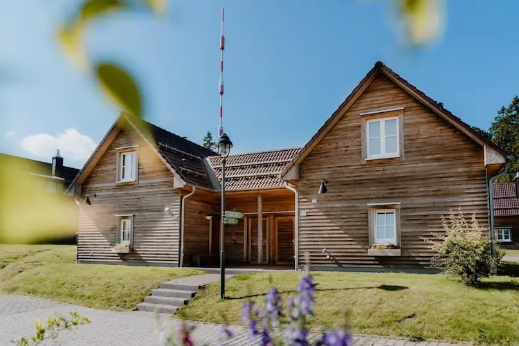 Ferienhaus  Torfhaus