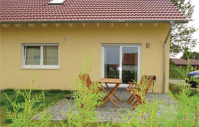 Ferienwohnung Am Salzhaff