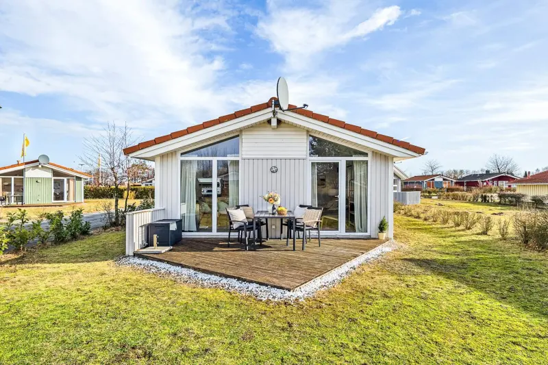 Ferienhaus in Lensterstrand, Ostholstein f&uuml;r max. 4 Personen