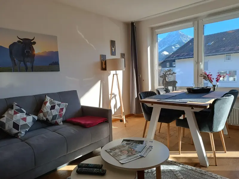 Ferienwohnung  Schöllang