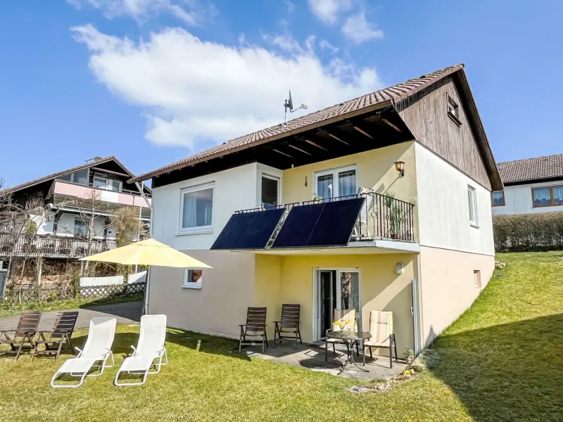 Ferienhaus  Dittishausen