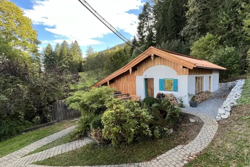 Ferienhaus in Bad Kohlgrub f&uuml;r max. 2 Personen