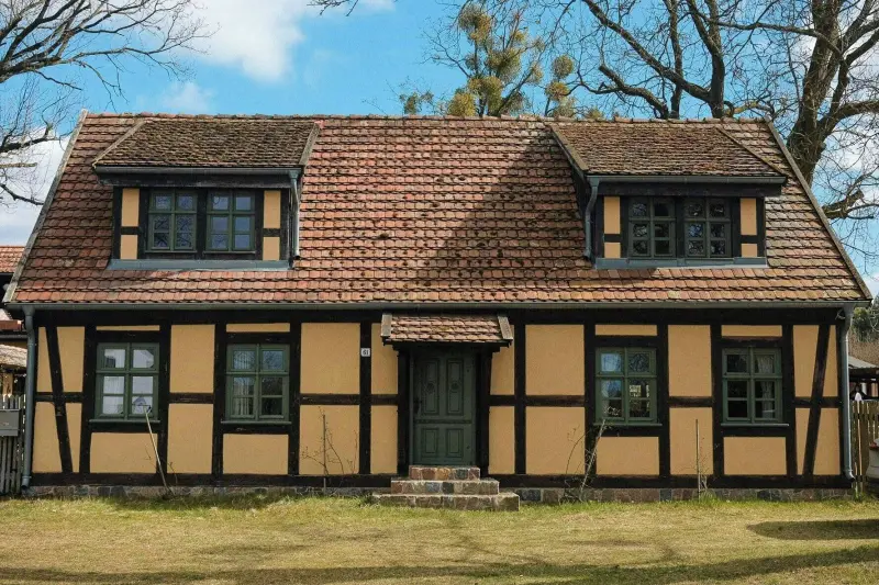 Ferienhaus Klandorf
