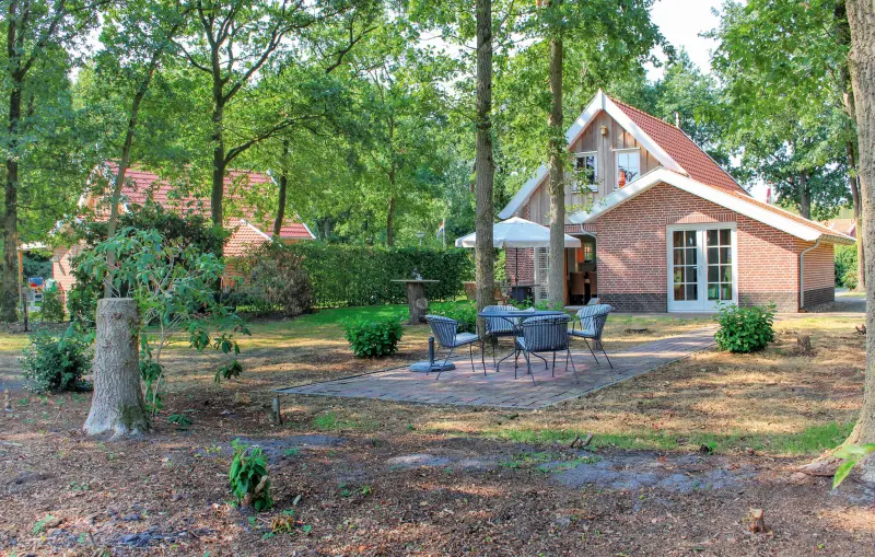 Ferienhaus Hoge Hexel