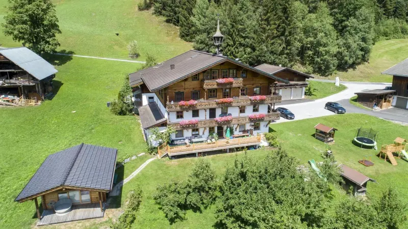 Ferienwohnung mit Hund in Hollersbach im Pinzgau, Gemeinde Hollersbach im Pinzgau f&uuml;r max. 6 Personen