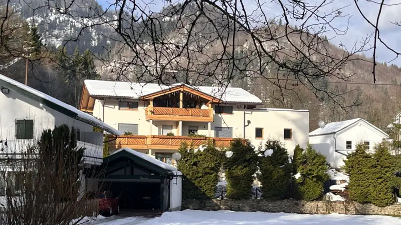 Ferienwohnung Oberaudorf
