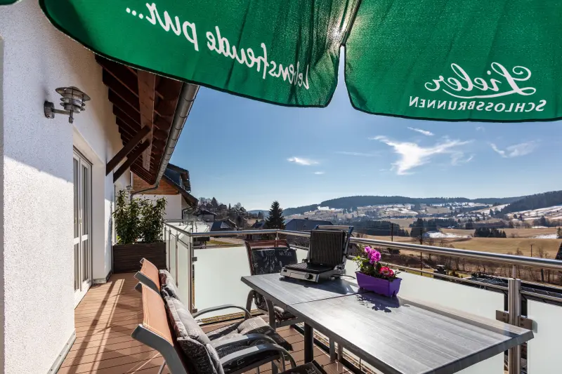 Ferienwohnung Menzenschwand