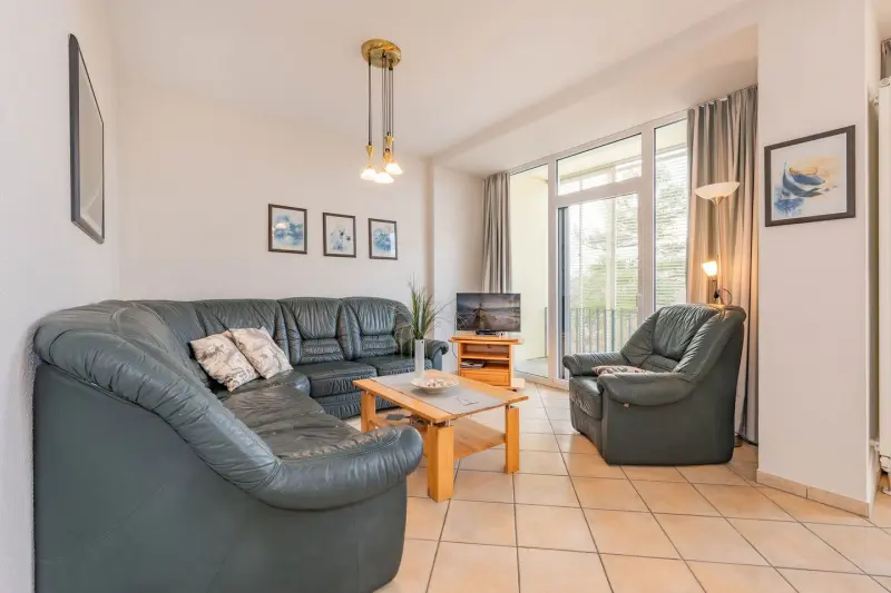 Ferienwohnung Zinnowitz