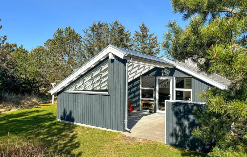 Ferienhaus Vorupør